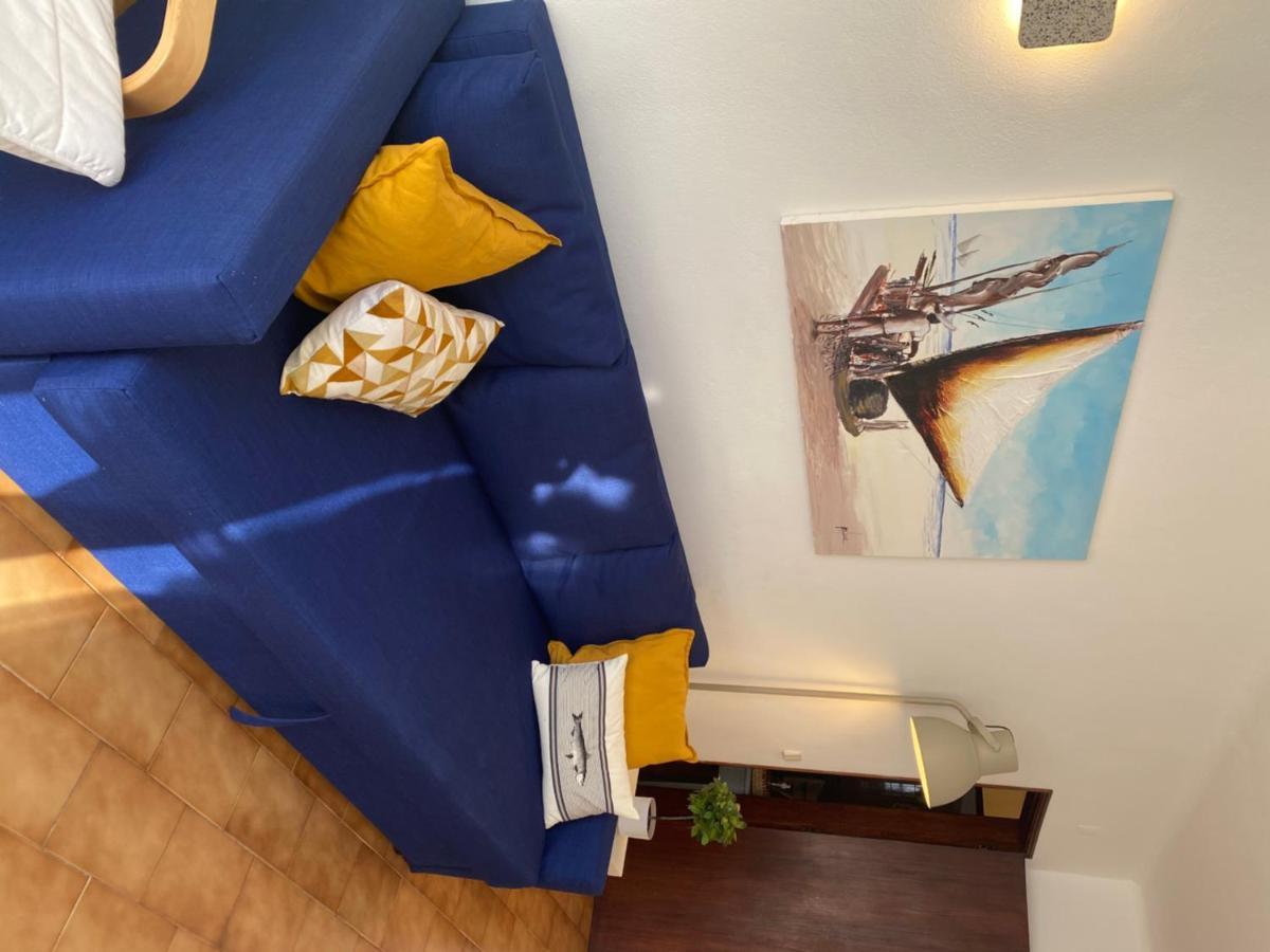 Apartamento 2M - Praia Do Carvoeiro كارفويرو المظهر الخارجي الصورة