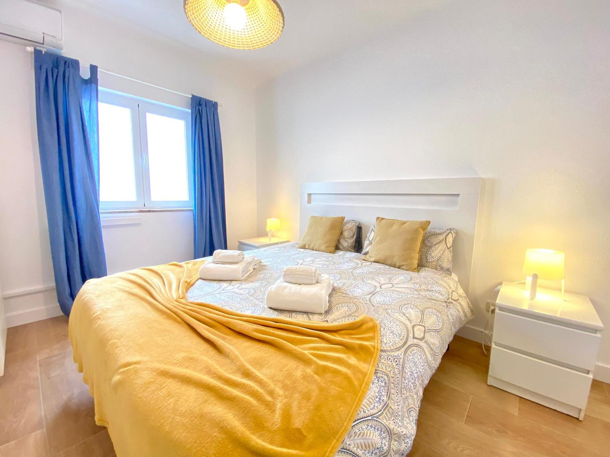 Apartamento 2M - Praia Do Carvoeiro كارفويرو المظهر الخارجي الصورة