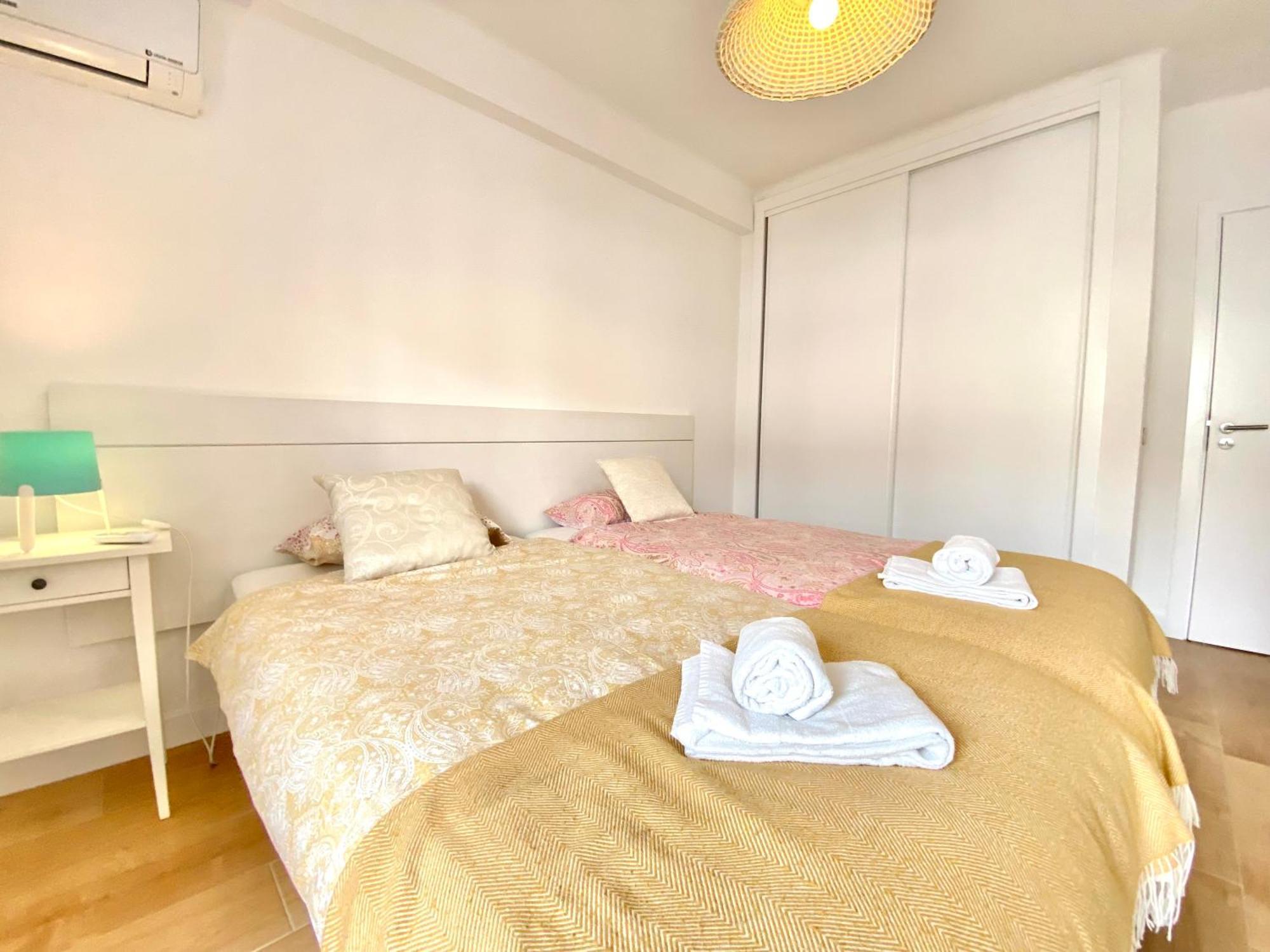 Apartamento 2M - Praia Do Carvoeiro كارفويرو المظهر الخارجي الصورة