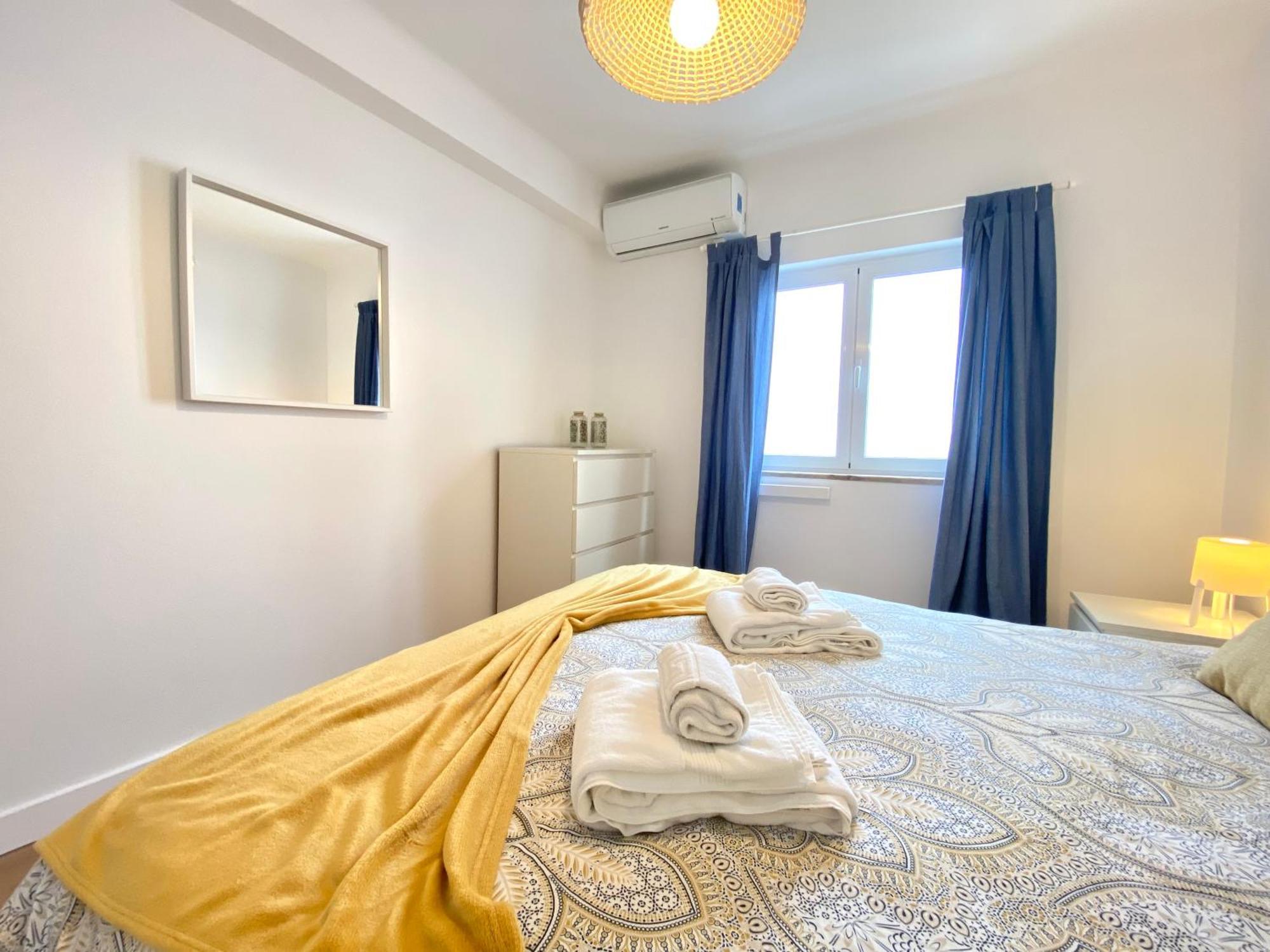 Apartamento 2M - Praia Do Carvoeiro كارفويرو المظهر الخارجي الصورة
