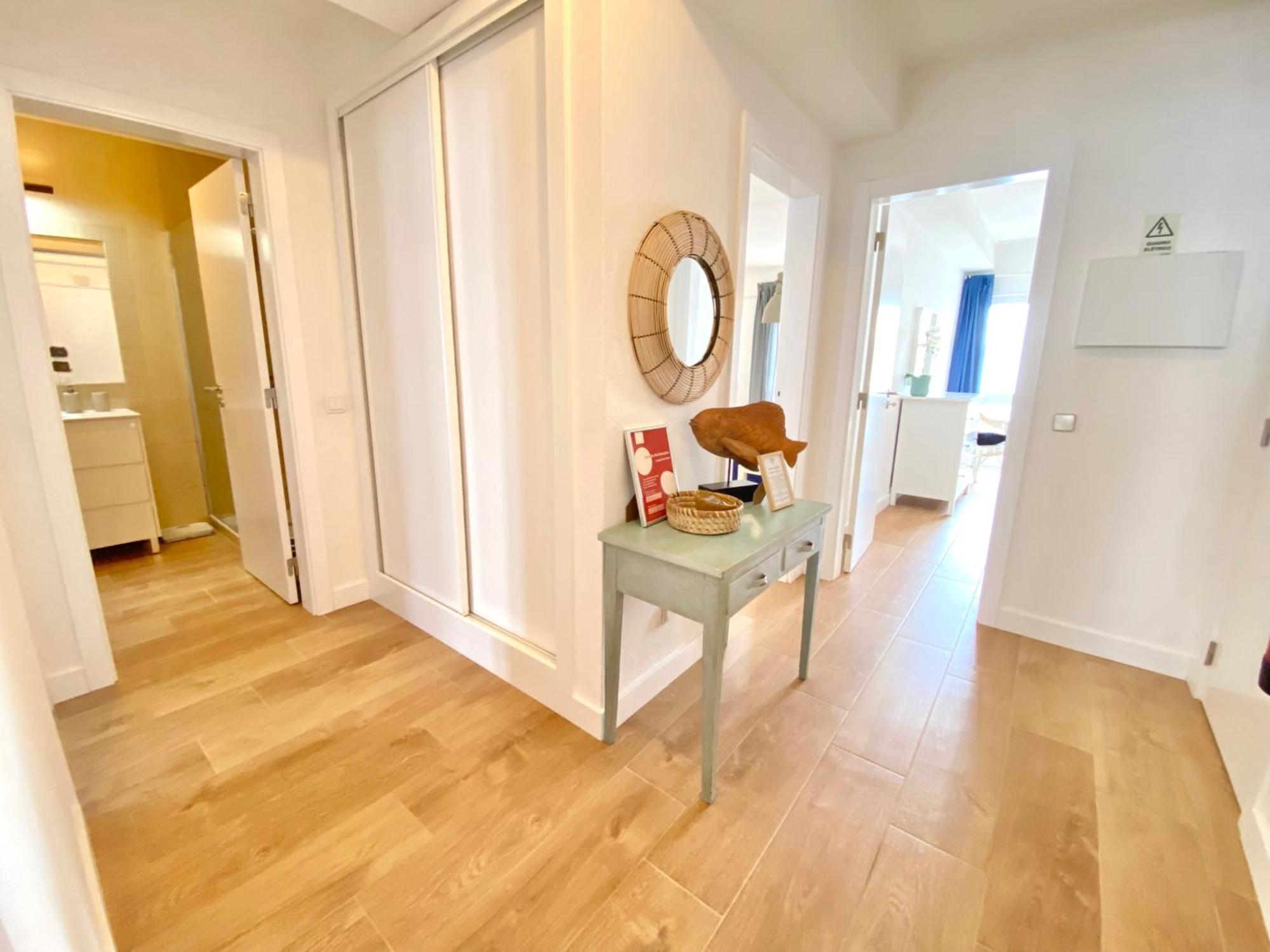 Apartamento 2M - Praia Do Carvoeiro كارفويرو المظهر الخارجي الصورة