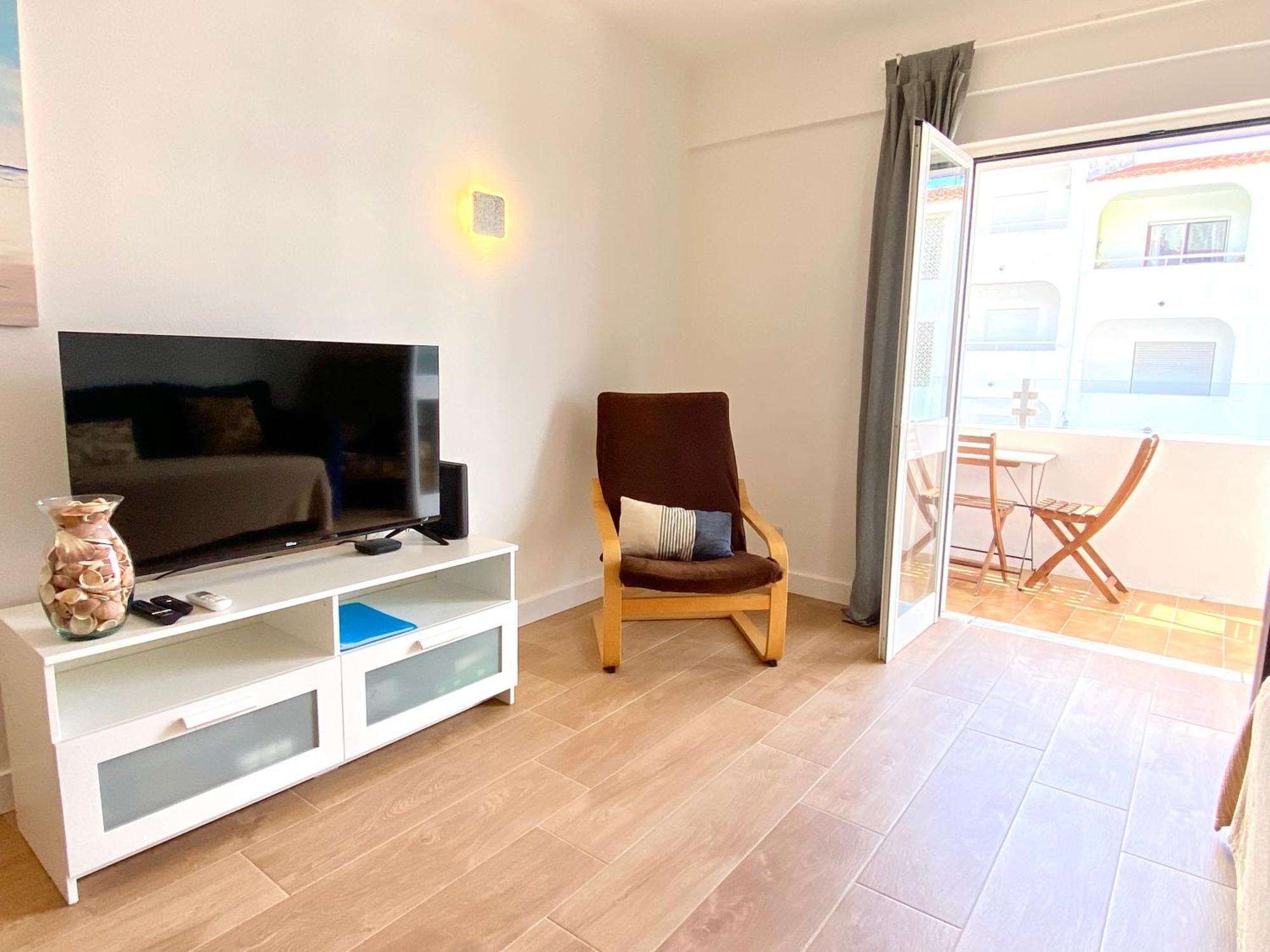 Apartamento 2M - Praia Do Carvoeiro كارفويرو المظهر الخارجي الصورة