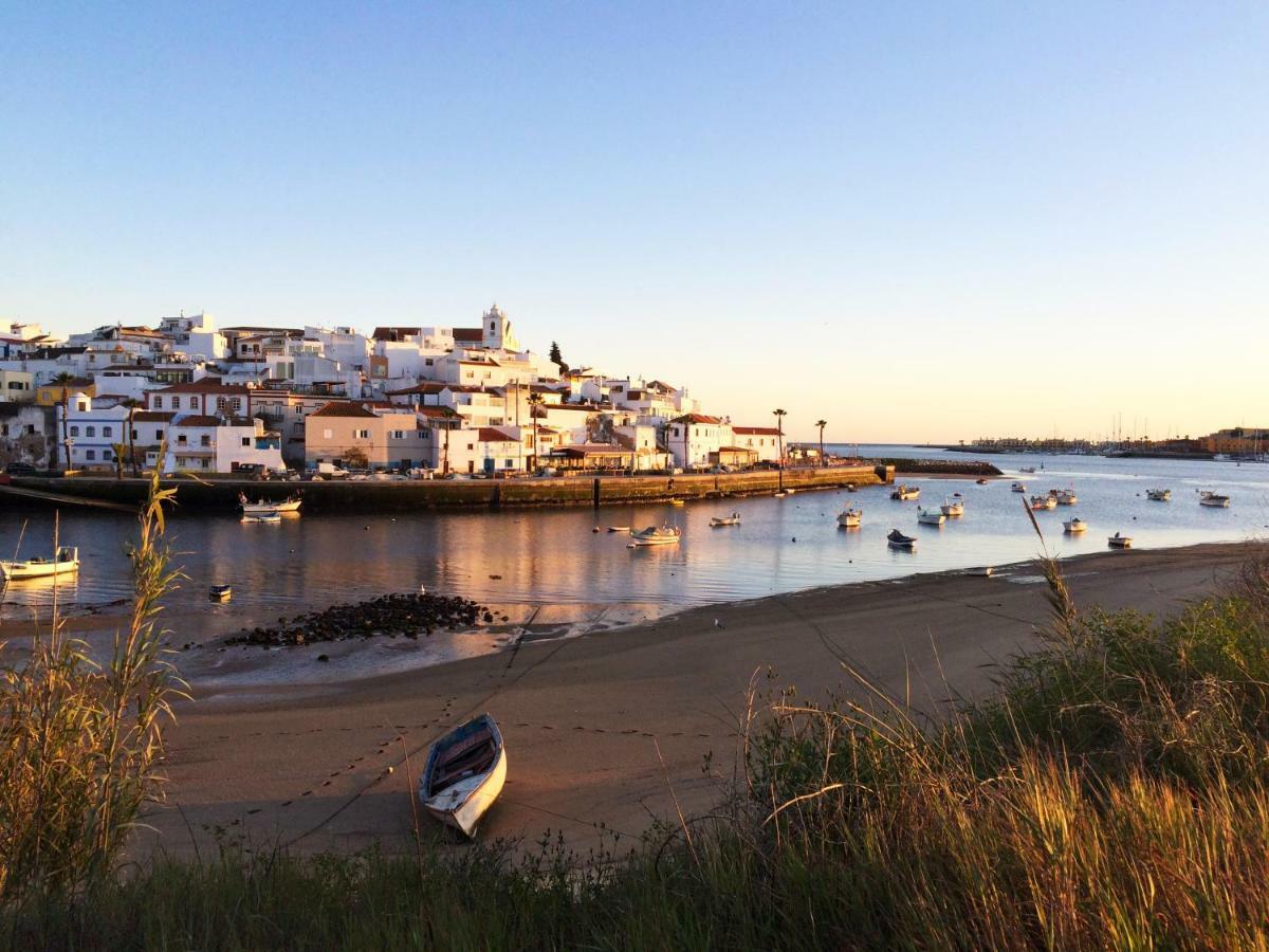 Apartamento 2M - Praia Do Carvoeiro كارفويرو المظهر الخارجي الصورة