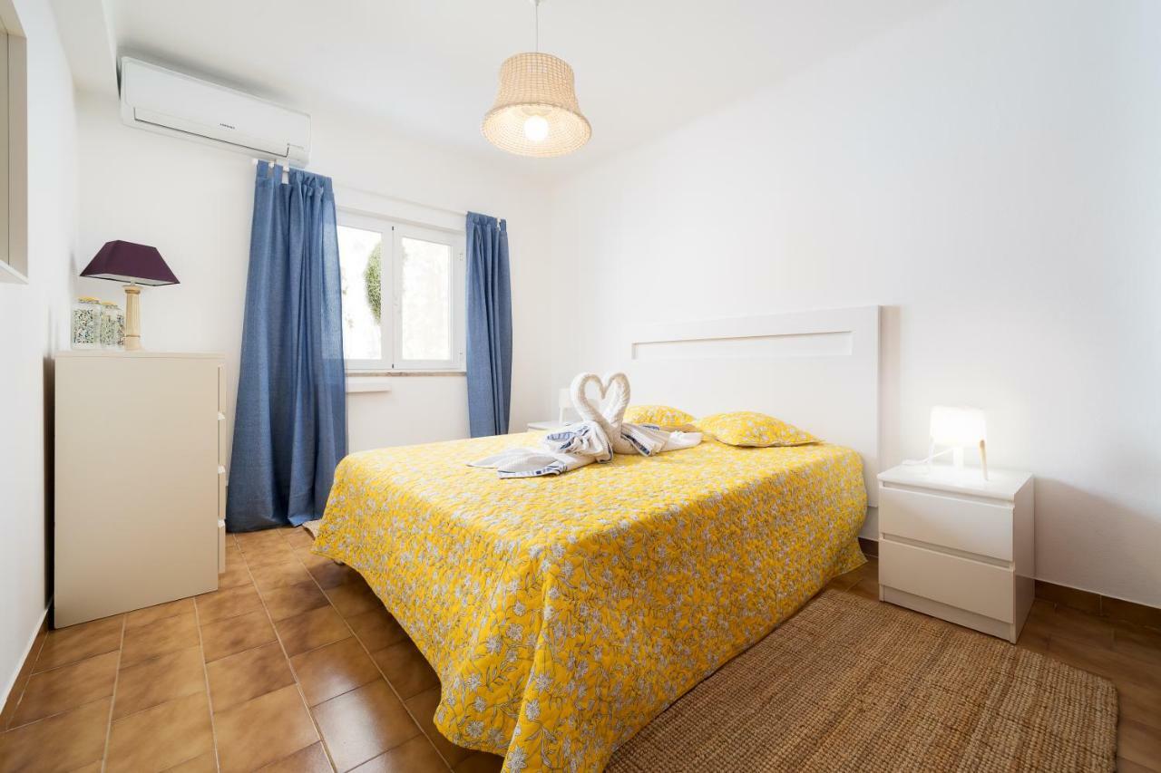 Apartamento 2M - Praia Do Carvoeiro كارفويرو المظهر الخارجي الصورة