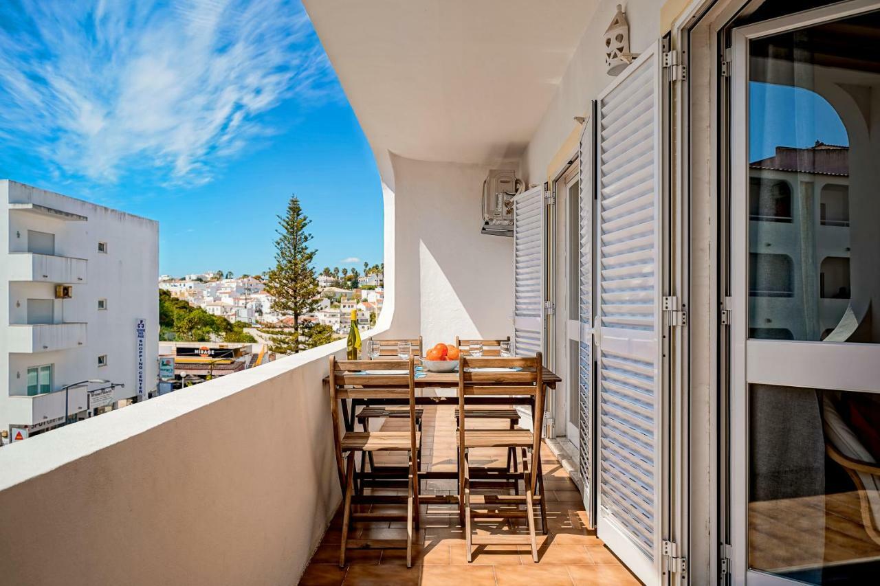 Apartamento 2M - Praia Do Carvoeiro كارفويرو المظهر الخارجي الصورة